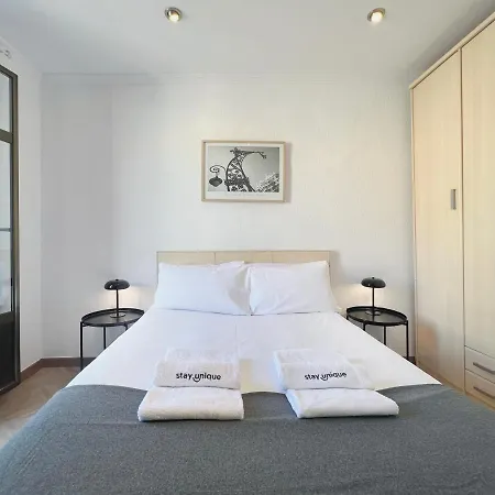 Stay U-Nique Apartments Calabria Barcelona Exterior photo